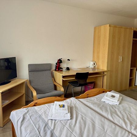 Gaestehaus Hassloch/Pfalz Экстерьер фото