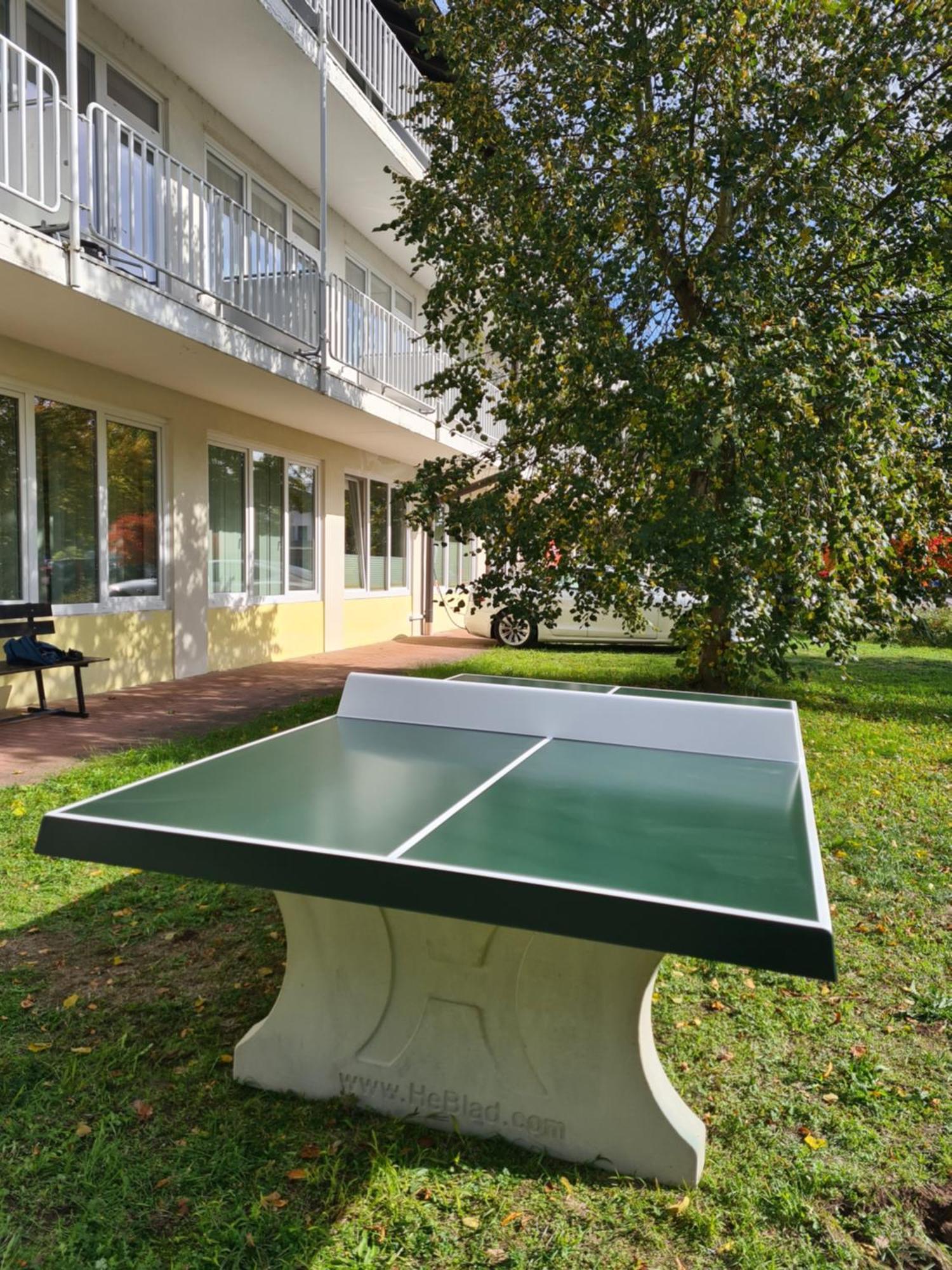 Gaestehaus Hassloch/Pfalz Экстерьер фото