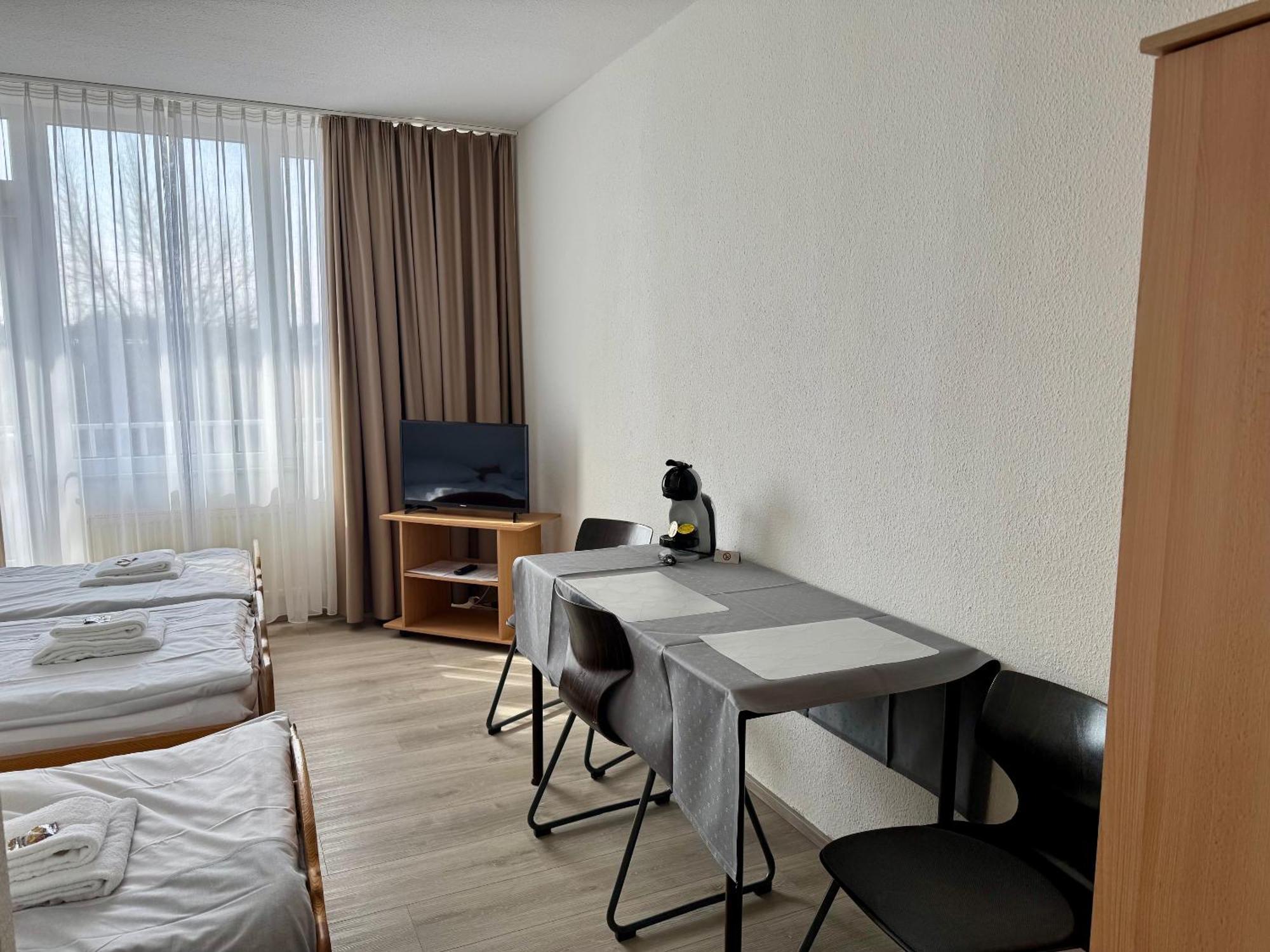 Gaestehaus Hassloch/Pfalz Экстерьер фото