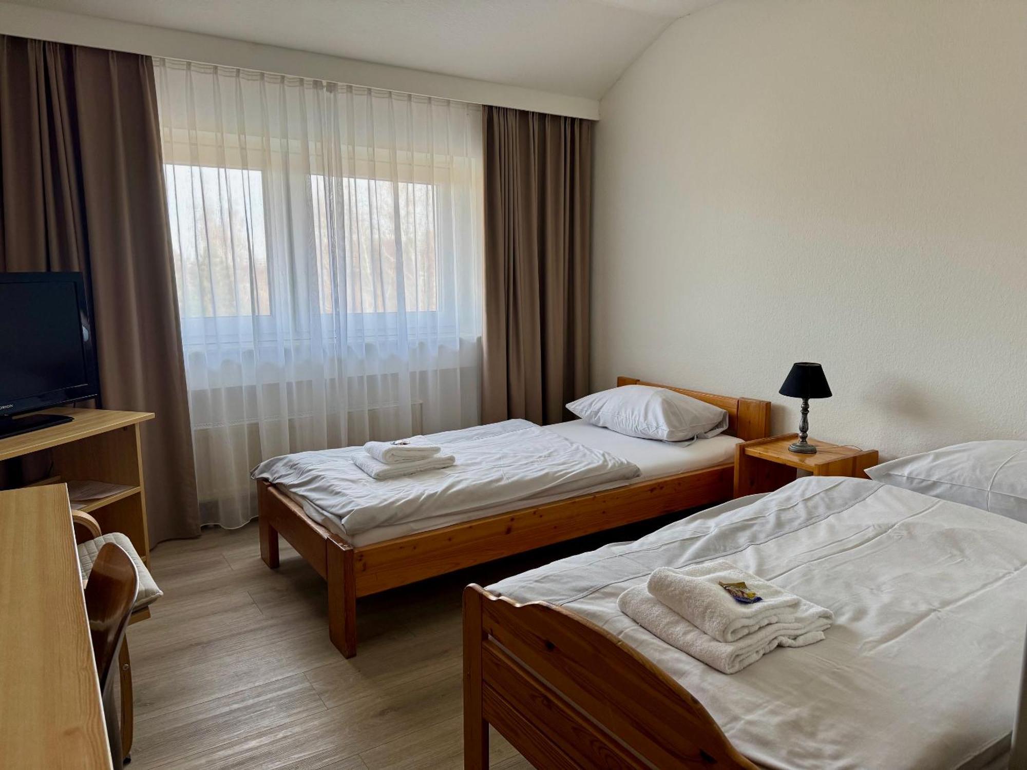 Gaestehaus Hassloch/Pfalz Экстерьер фото