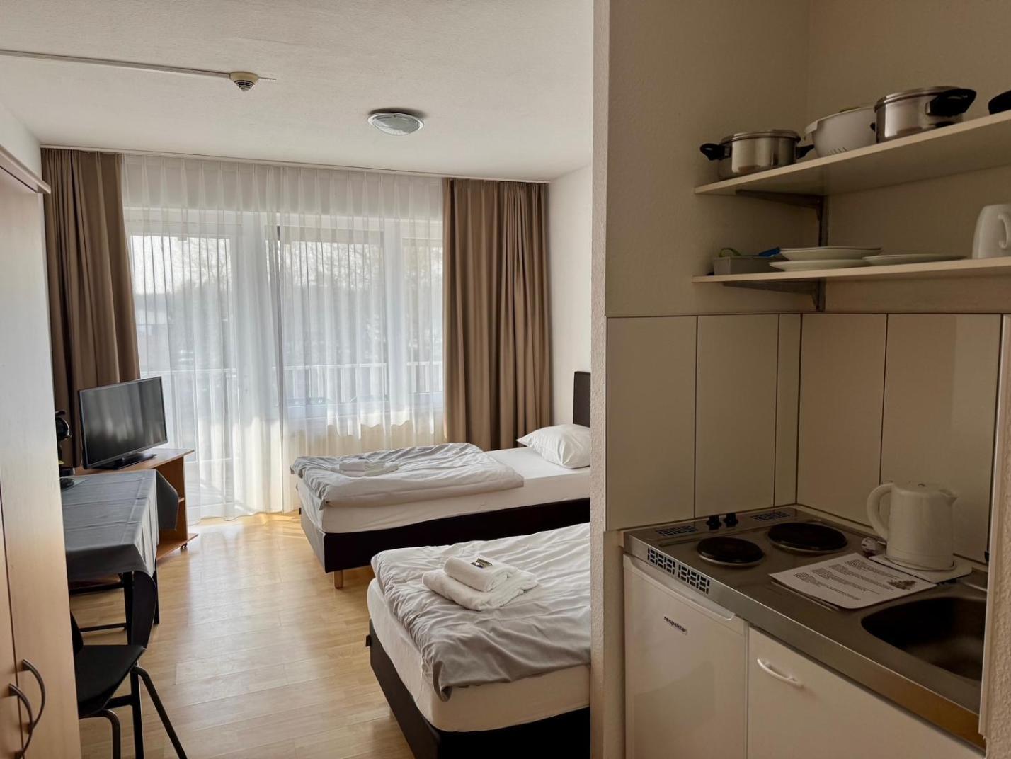 Gaestehaus Hassloch/Pfalz Экстерьер фото