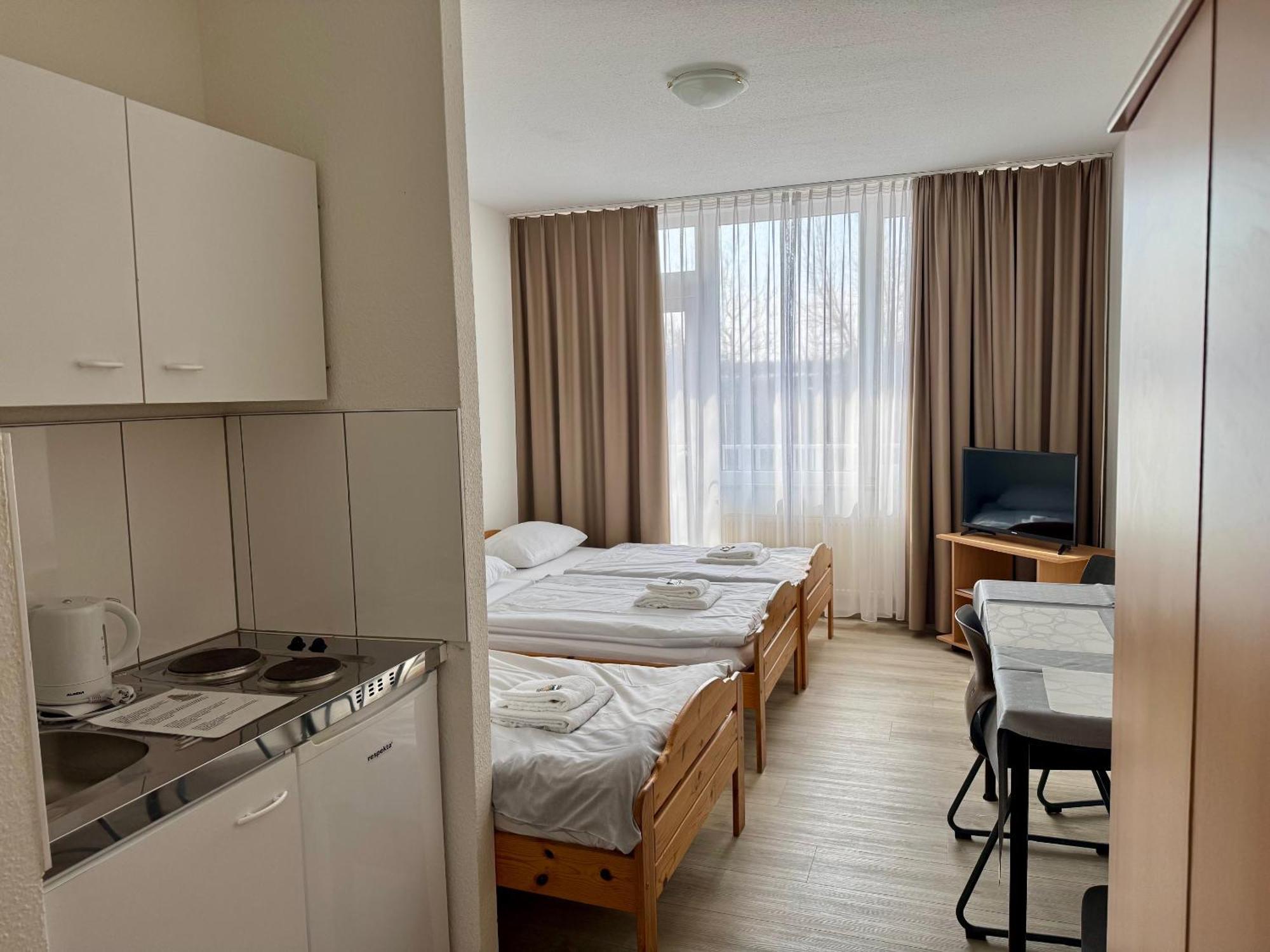 Gaestehaus Hassloch/Pfalz Экстерьер фото