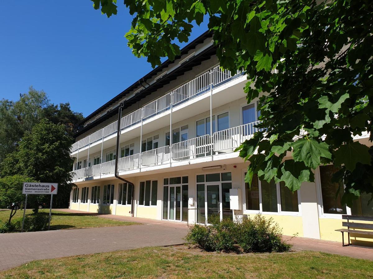 Gaestehaus Hassloch/Pfalz Экстерьер фото